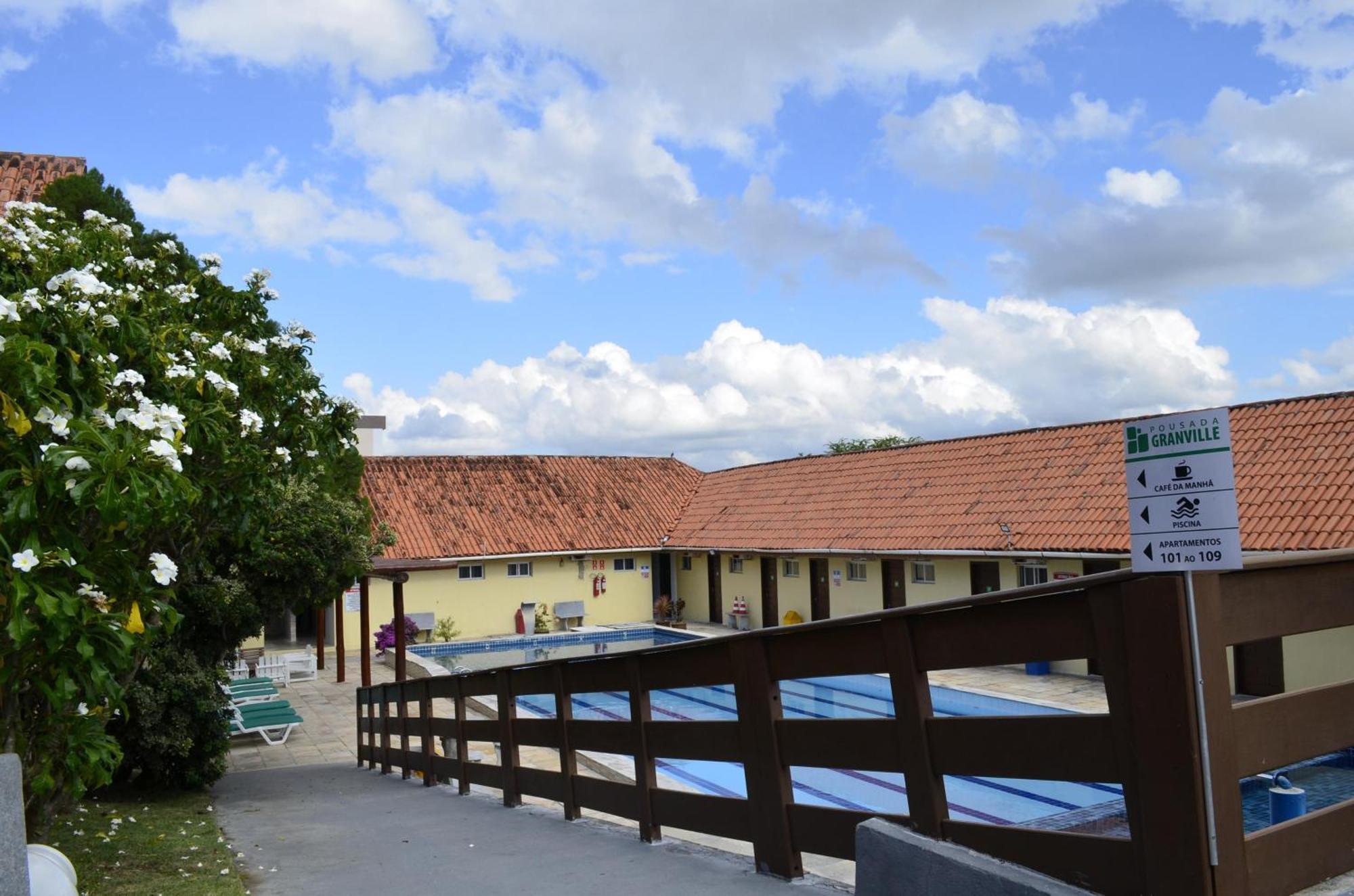 Granville 2* Campina Grande